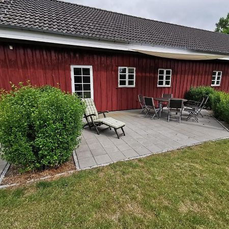 Mosborg Villa Ulfborg Екстериор снимка