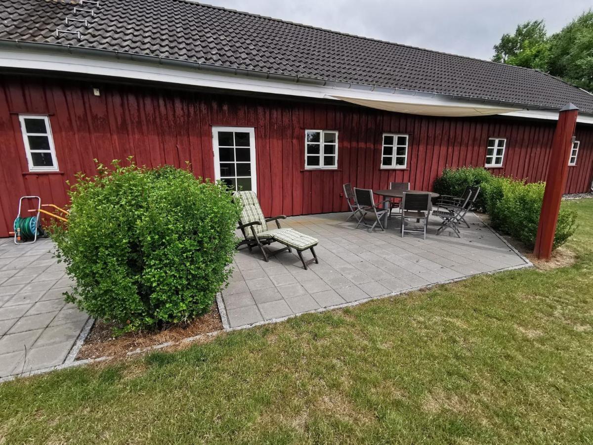 Mosborg Villa Ulfborg Екстериор снимка