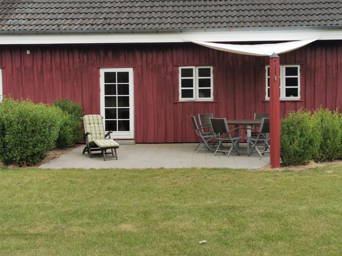 Mosborg Villa Ulfborg Екстериор снимка